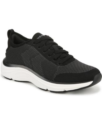 Women's Feel Support Washable Lace Up Sneakers