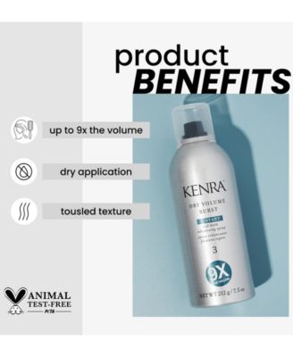 Dry Volume Burst 3, 7.5oz