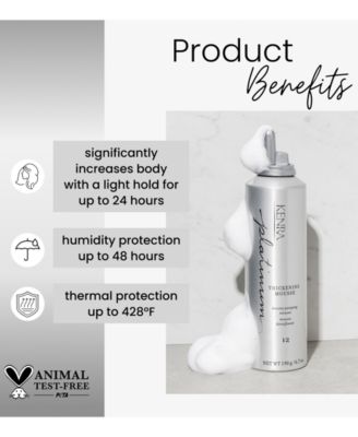 Thickening Mousse 12, 6.7oz