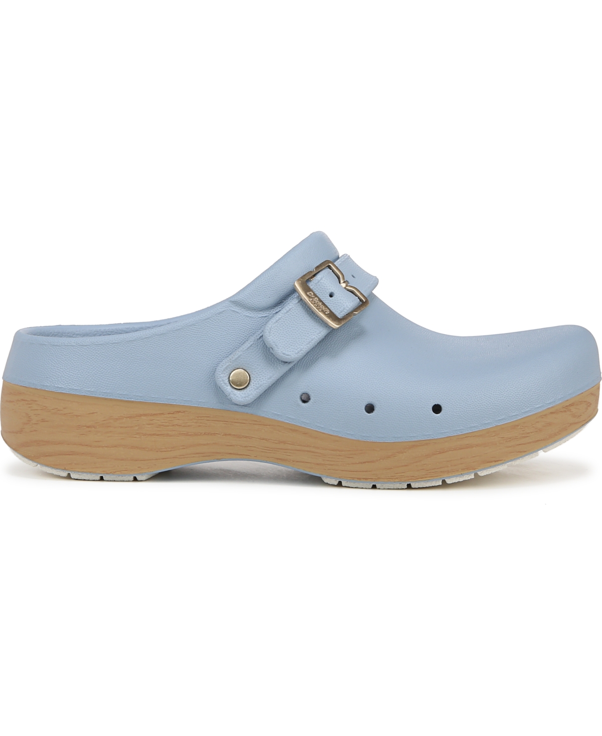 DR. SCHOLL'S WOMEN'S FEEL CHILL ROUND TOE RECOVERY CLOGS 