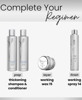 Working Wax 15, 1.4oz