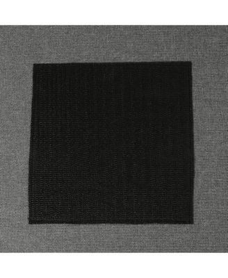 6-Piece Outdoor Patio Corner Sectional Sofa Conversation Set