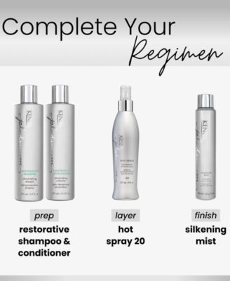 Platinum Hot Spray 20, 8oz