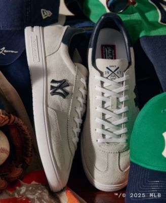 Polo Ralph Lauren Unisex Yankees Sneaker - Macy's