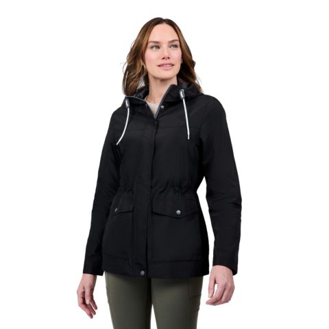 Женские куртки Free Country Rain Away Anorak Rain Jacket