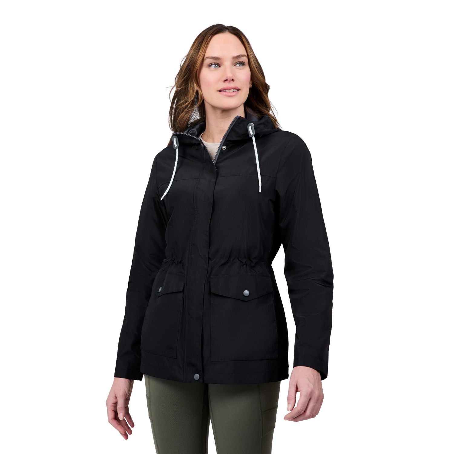 Women's Rain Away Anorak Rain Jacket