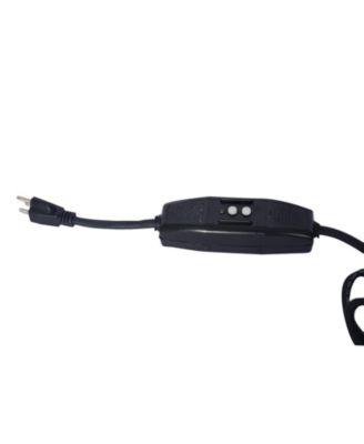 Electric 14" Cut Off Saw Wet/Dry Concrete Saw Cutter Guide Roller with Water Line Attachment 3000w with blade