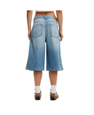 Women's 91 Baggy Denim Jort