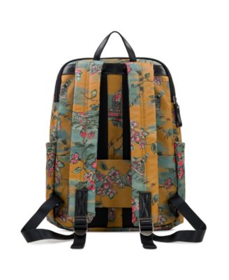 Karina Zipper Medium Backpack
