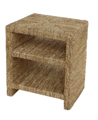 Gallerie Decor Bristol Square Side Table