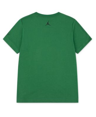 Little Boys Brand Crew Short Sleeve T-shirt