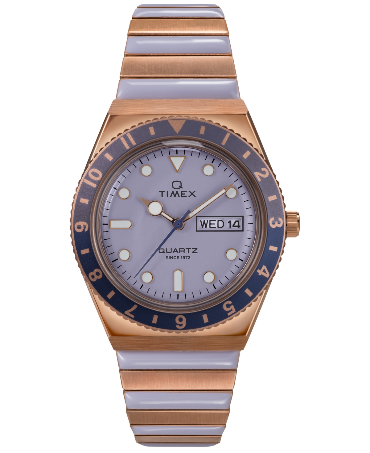 Women's Quartz Analog Two-Tone Stainless Steel Watch, 36mm - Two-tone