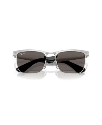 Unisex Wayfarer Deluxe Sunglasses, RB3875