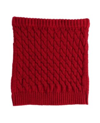 Women's Blake Red Tricot Skirt