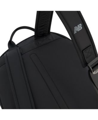 Quilted Backpack with Adjustable Straps