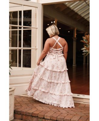 Women's Lillee Tiered Maxi Dress