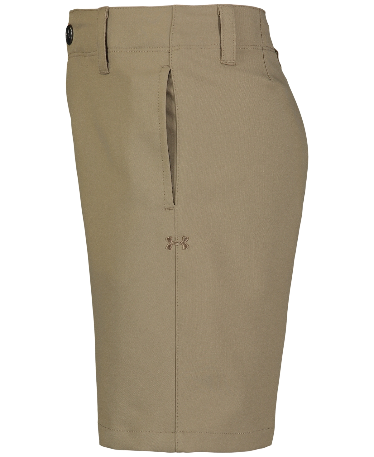 Under Armour Little Boys Golf Medal Play Shorts In Canvas
