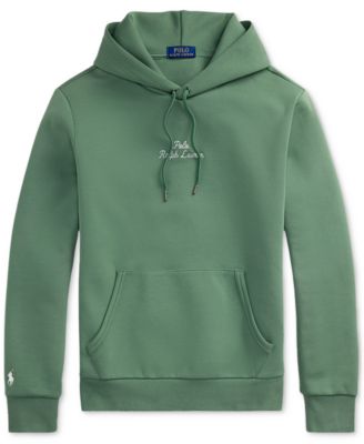 パーカー・フーディ POLO RALPH LAUREN Logo Double-Knit Hoodie 7color Polo Ralph Lauren Men's Logo Double-Knit Hoodie - Macy's