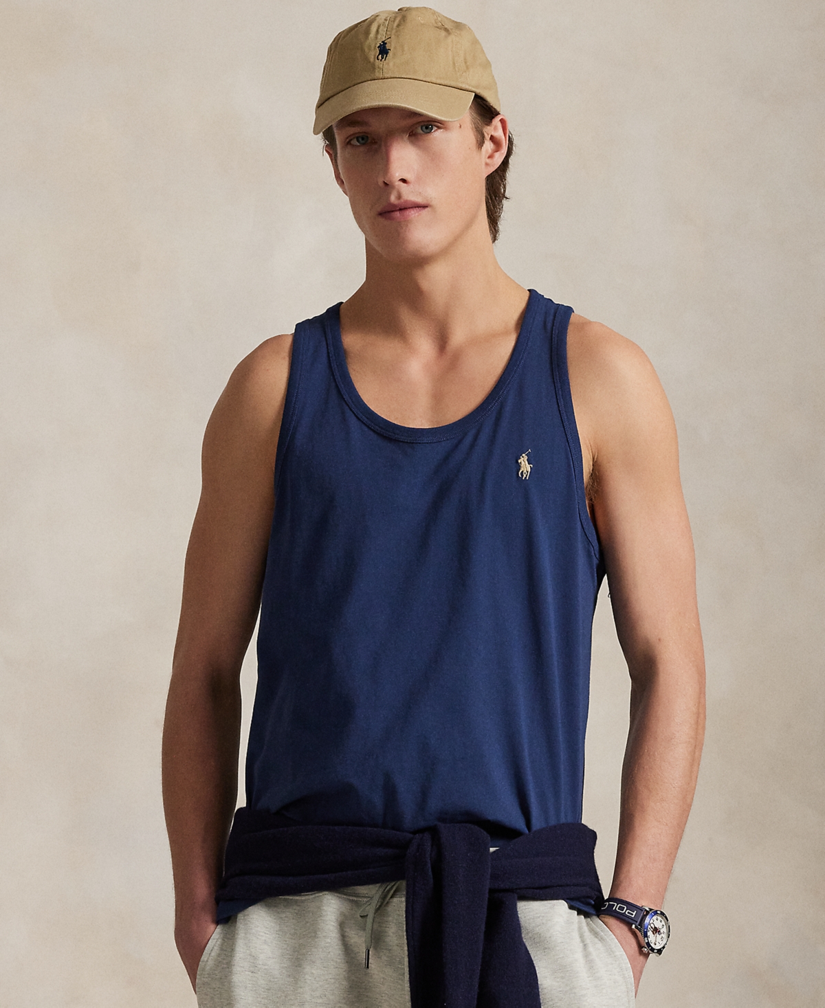 Polo Ralph Lauren Washed Jersey Tank