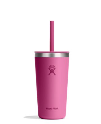 Hydro Flask 20 oz. All Around Tumbler with Straw Lid - Macy's
