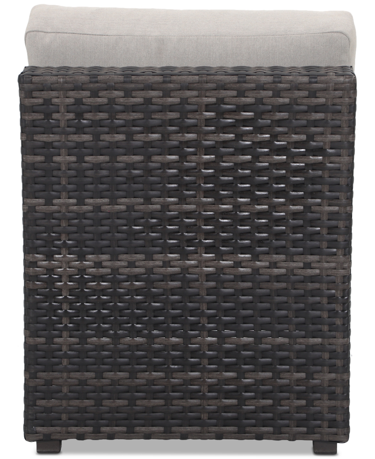 Macy's Ember Outdoor 3pc Sectional, Created For  In No Color