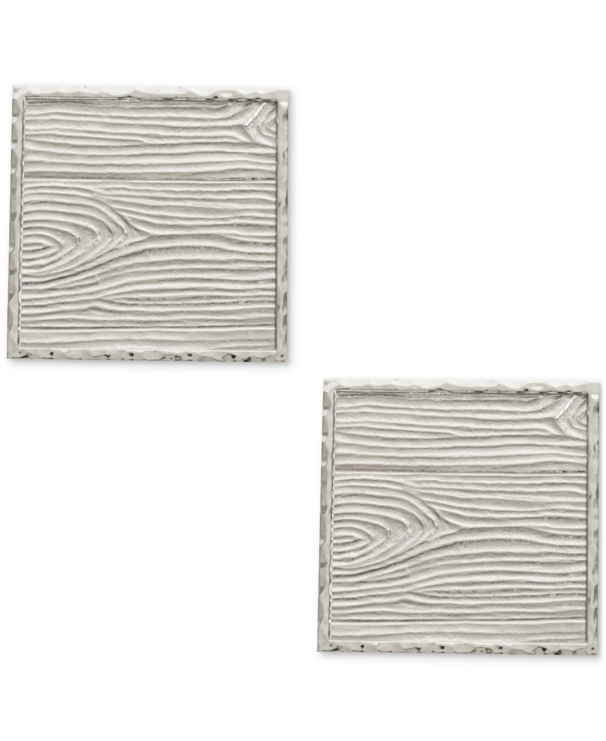 Michael Aram Ivy And Oak Glasses And Coasters Gift Set