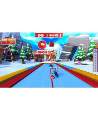 Instant Sports Winter Games - Nintendo Switch