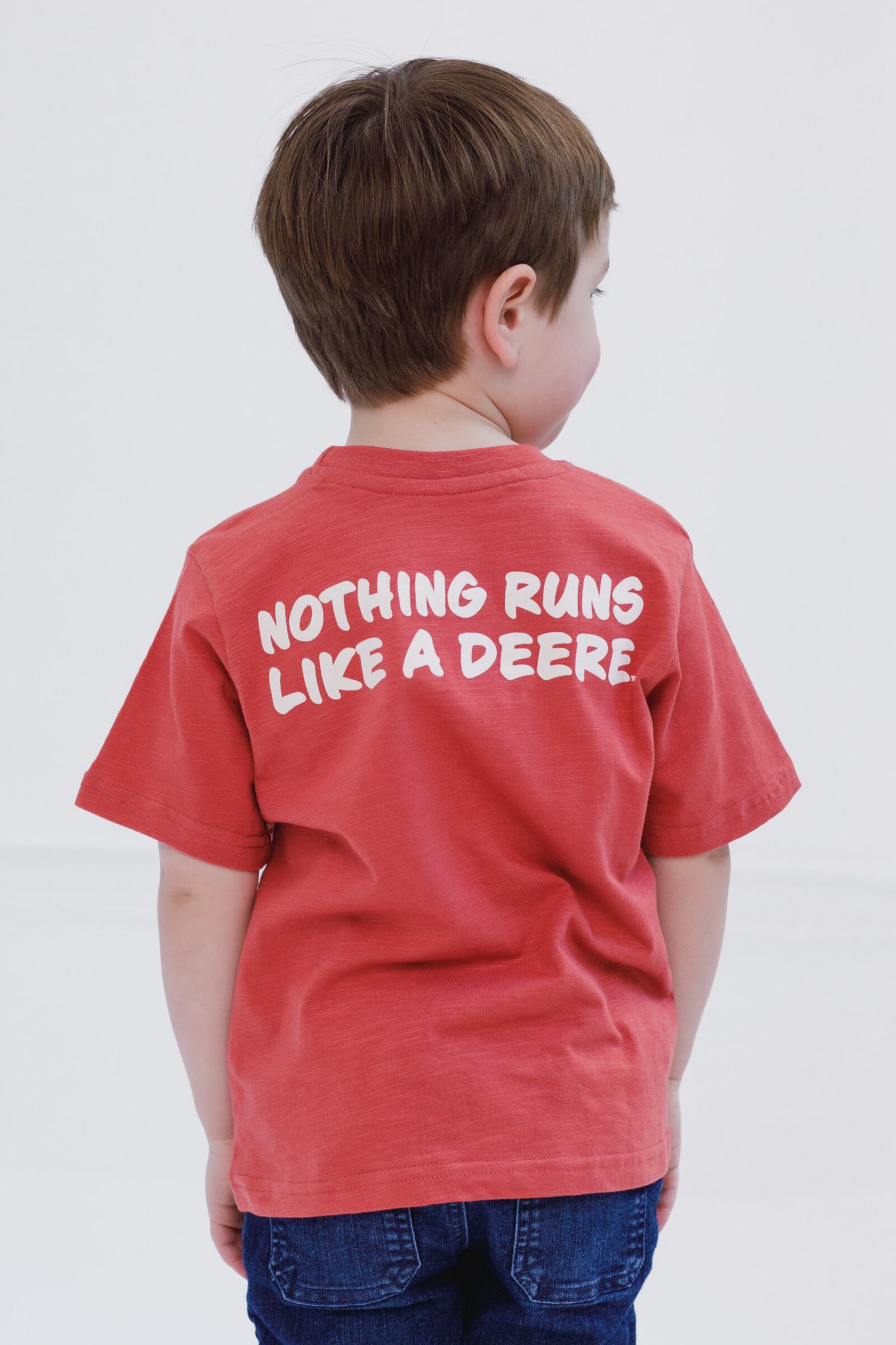 Boys' Short Sleeve T-Shirt