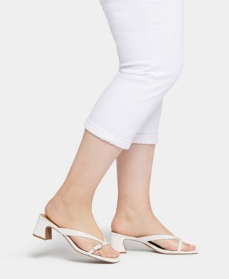 Plus Size Chloe Skinny Capri Jeans