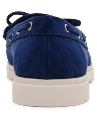 Women's Allie Boat Shoe Loafers