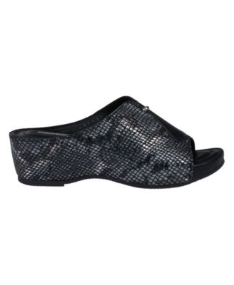 Women's Dacia Slip On Wedge Sandals