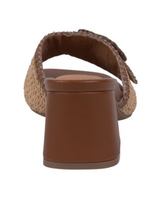 Women's Liza Block Heel Dress Sandals