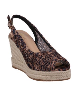 Women's Amira Woven Espadrille Wedge Sandals