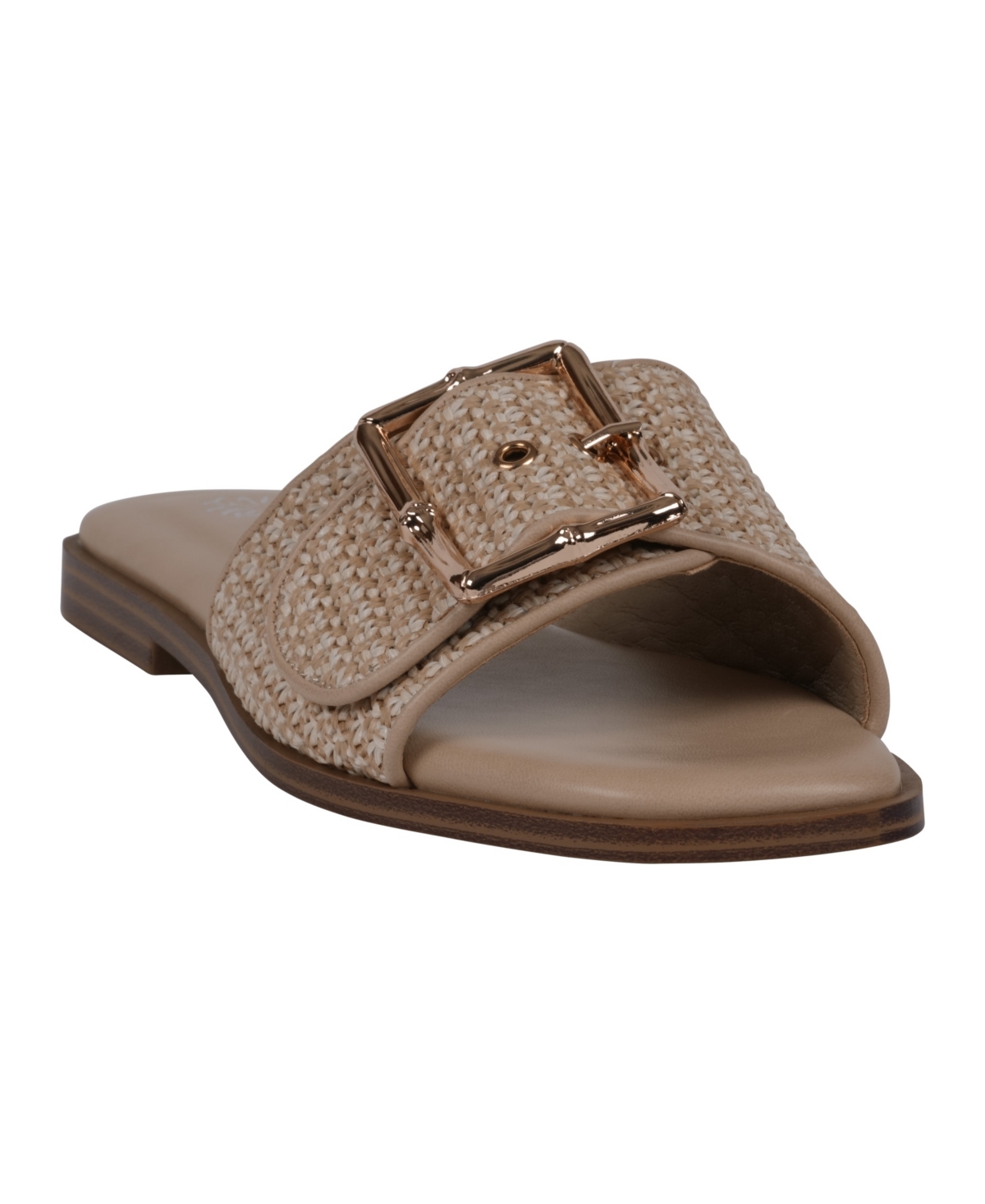 Gc Shoes Indie Slide Sandal In Natural