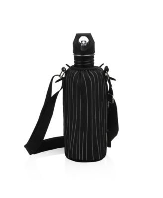 Disney Nightmare Before Christmas Bottle Cooler Tote Set, 24 oz.