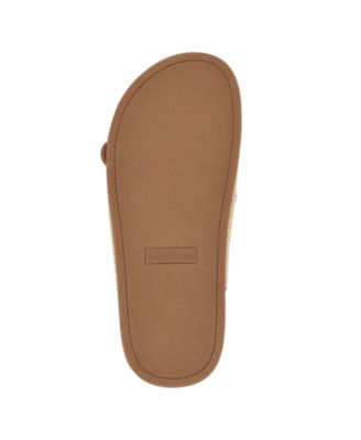 Women's Vibe Double Band Slip-On Flat Sandals