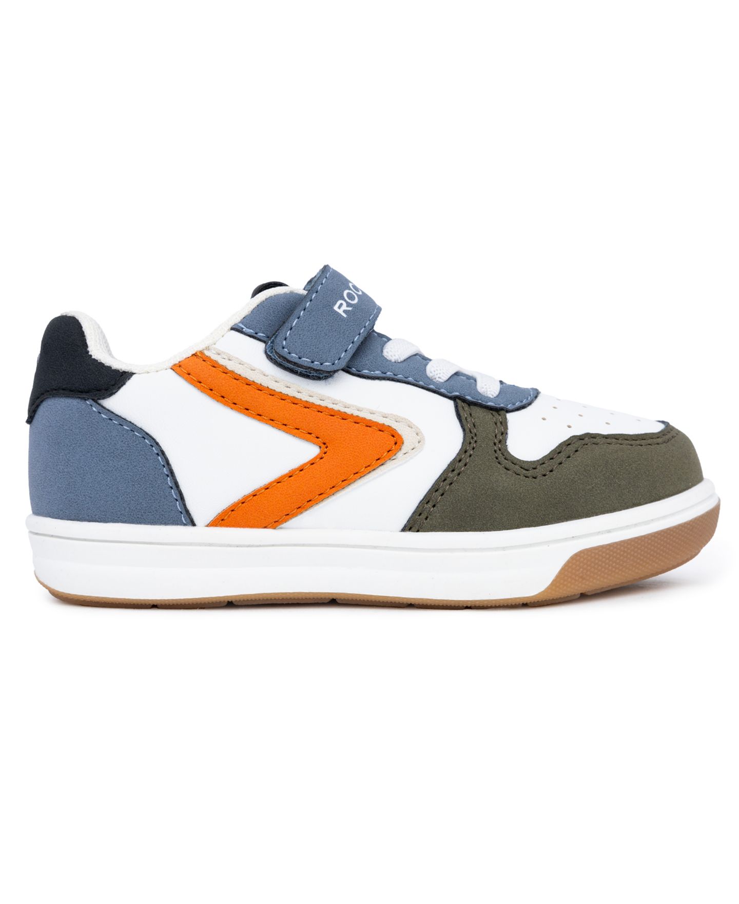 Кроссовки Rockport Hoffman Casual Sneakers для мальчиков, цвет: Белый разноцветный — фото 2