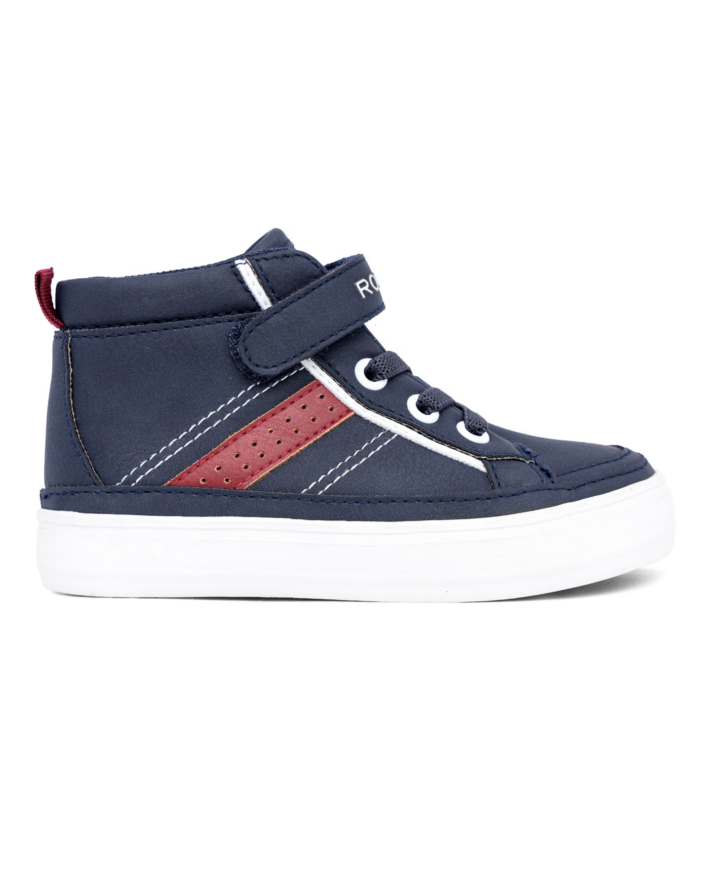 Кроссовки Rockport Gavin Casual Sneakers для мальчиков, цвет: Тёмно-синий разноцветный — фото 2