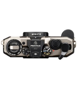 17 Film Camera, Dark Silver