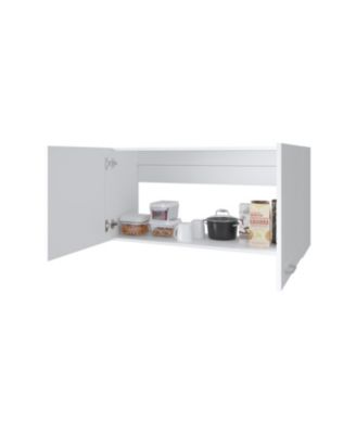 Nakya Kitchen Wall Cabinet with 2 Doors