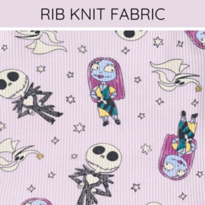 Girls Ribbed Peplum T-Shirt and Shorts Outfit Set