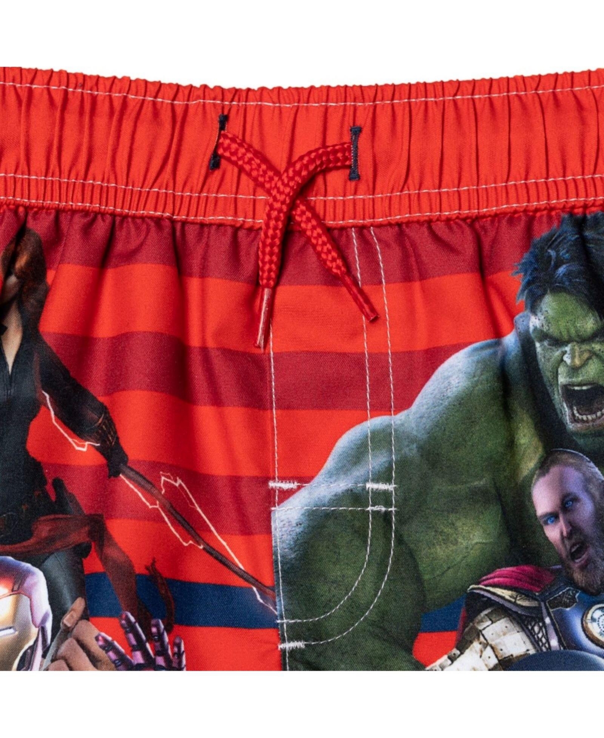 Avengers Toddler Boys Marvel Spider-Man Spidey and His Amazing Friends Upf 50+ Swim Trunks to