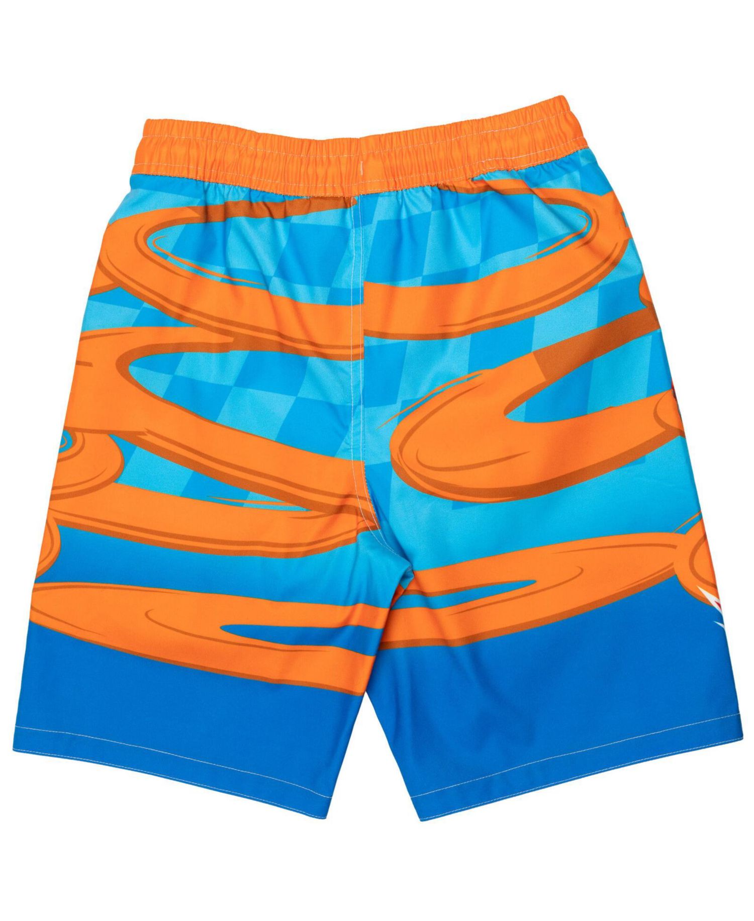 Toddler Boys 2-Piece Swimwear Rash Guard and Swim Trunks Set