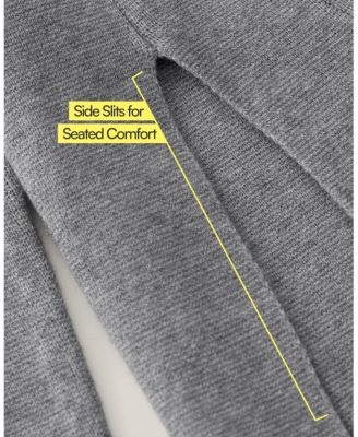 Women's Adaptive Magnetic Button Cardigan