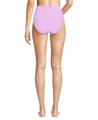 Women's Pinchless High Waisted Bikini Bottoms