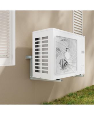 Mini Split Wall Mounting Bracket for 12000-24000 BTU Universal Ductless AC