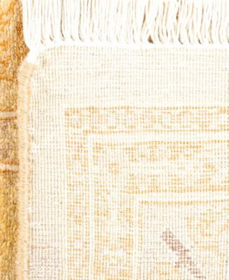 Mogul M1438 3'2''x10'7'' Runner Area Rug