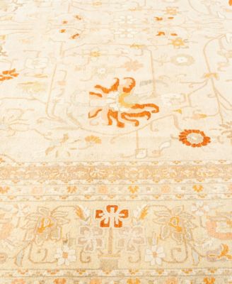 Mogul M1422 9'3''x12'6'' Area Rug