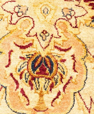 Mogul M1091 8'1''x10'3'' Area Rug