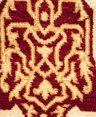 Mogul M1202 9'x11'10'' Area Rug